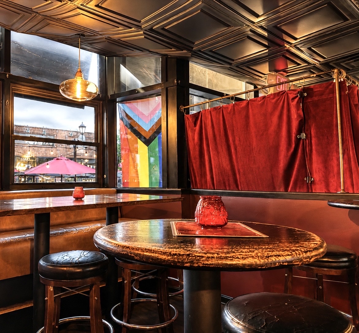 All Souls Lounge