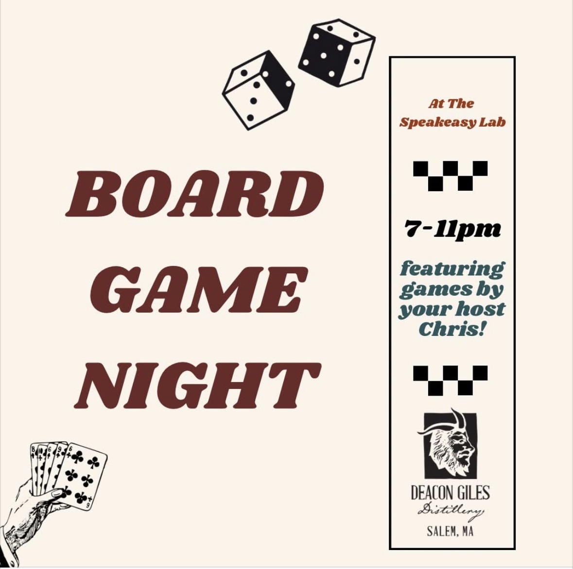 Board Game Night