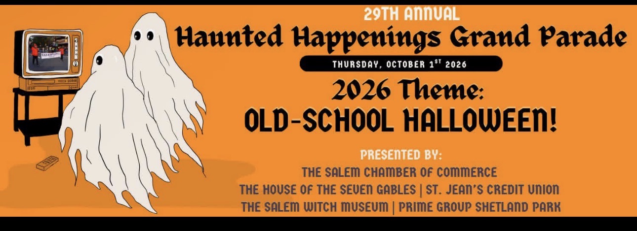29th Annual Haunted Happenings Grand Parade