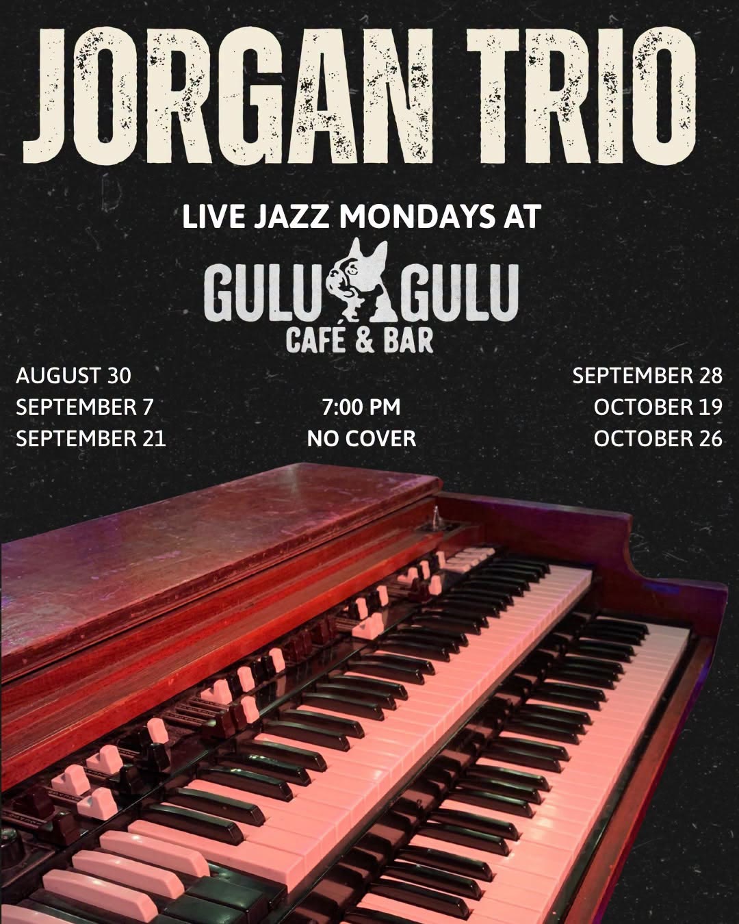Jorgan Trio