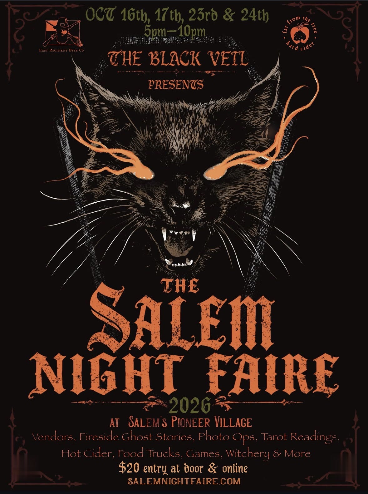 Salem Night Faire