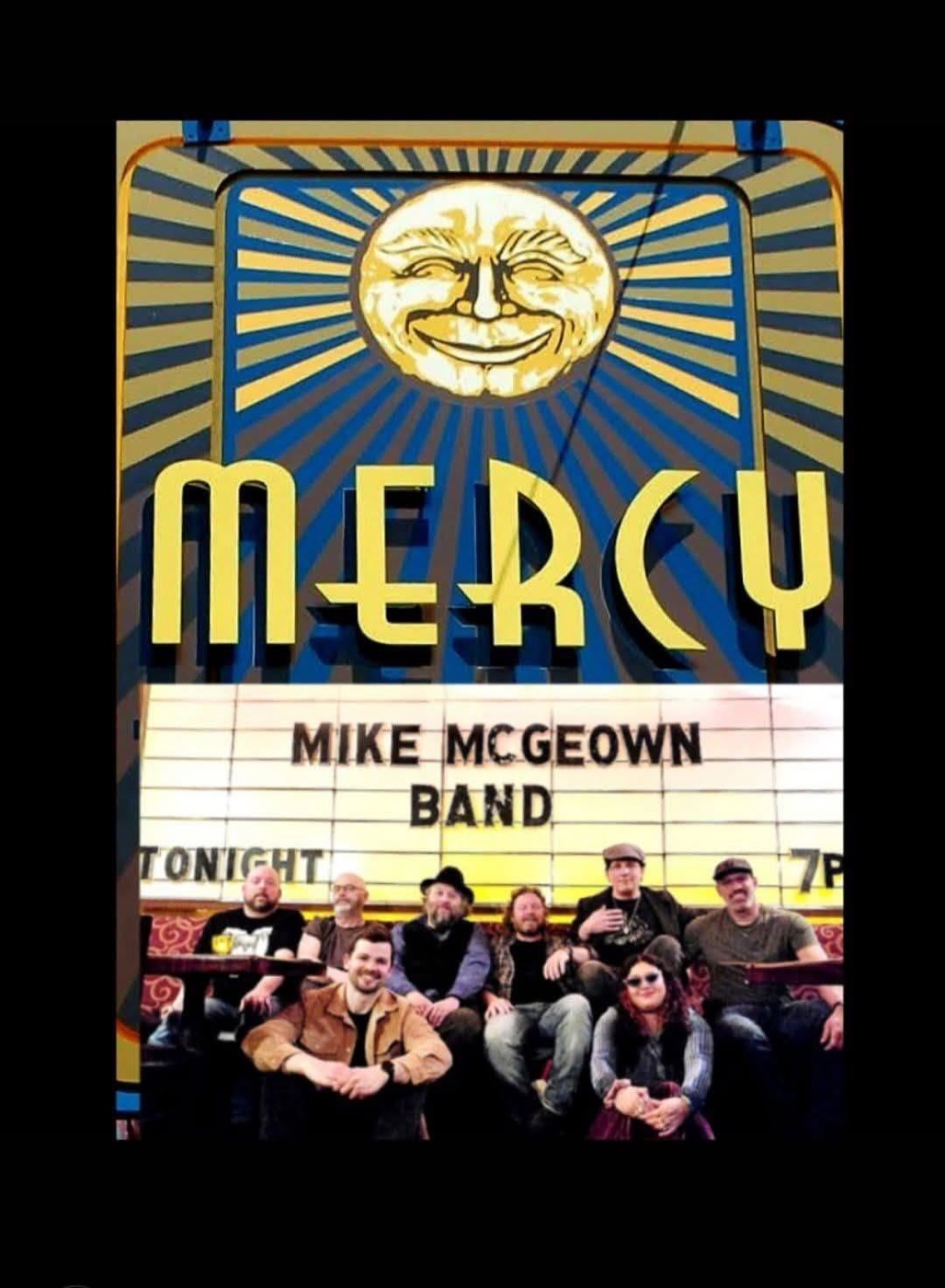 Mike McGeown Band