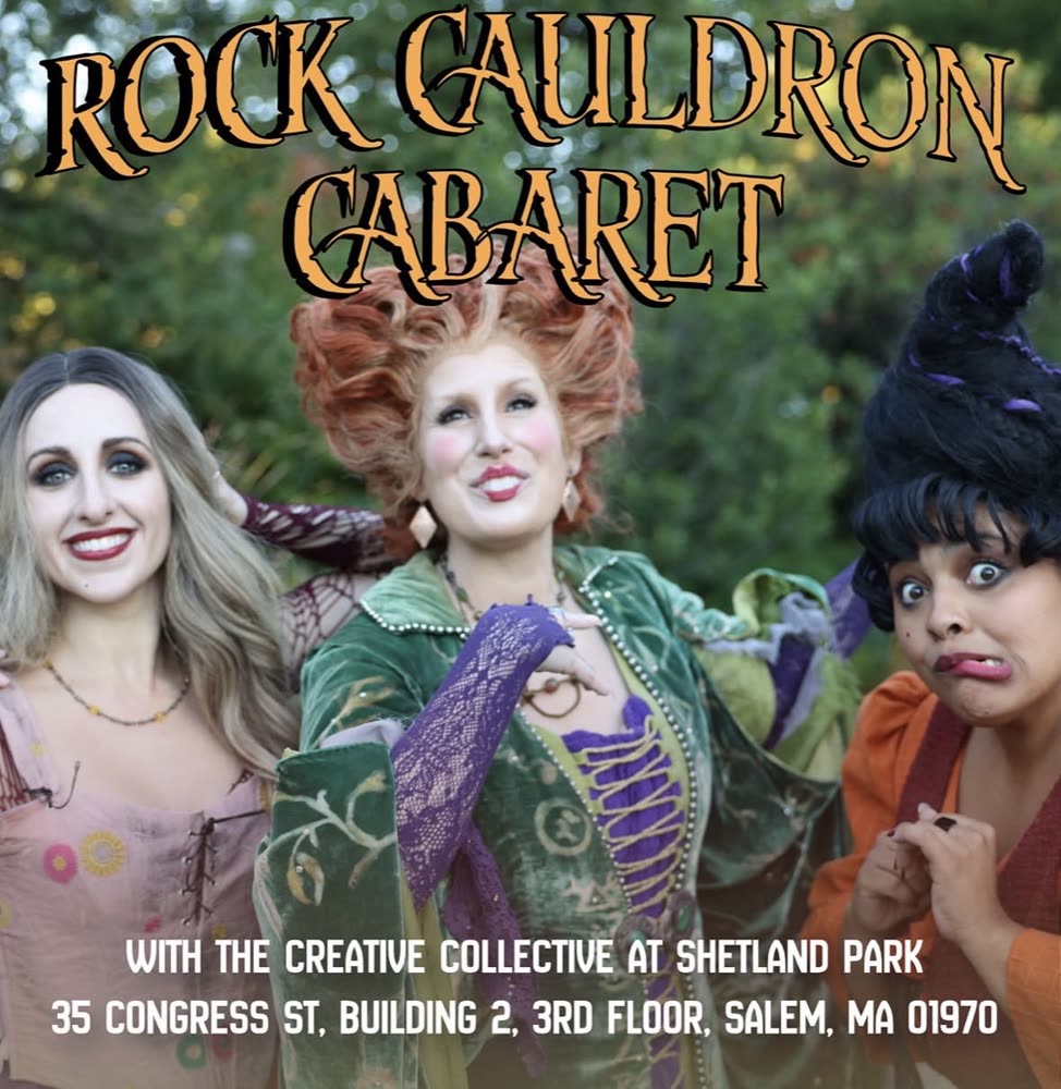 Rock Cauldron Cabaret: 18+ Show
