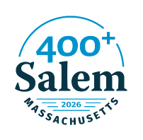 Salem 400+ — Salem, Massachusetts 400th anniversary, 2026