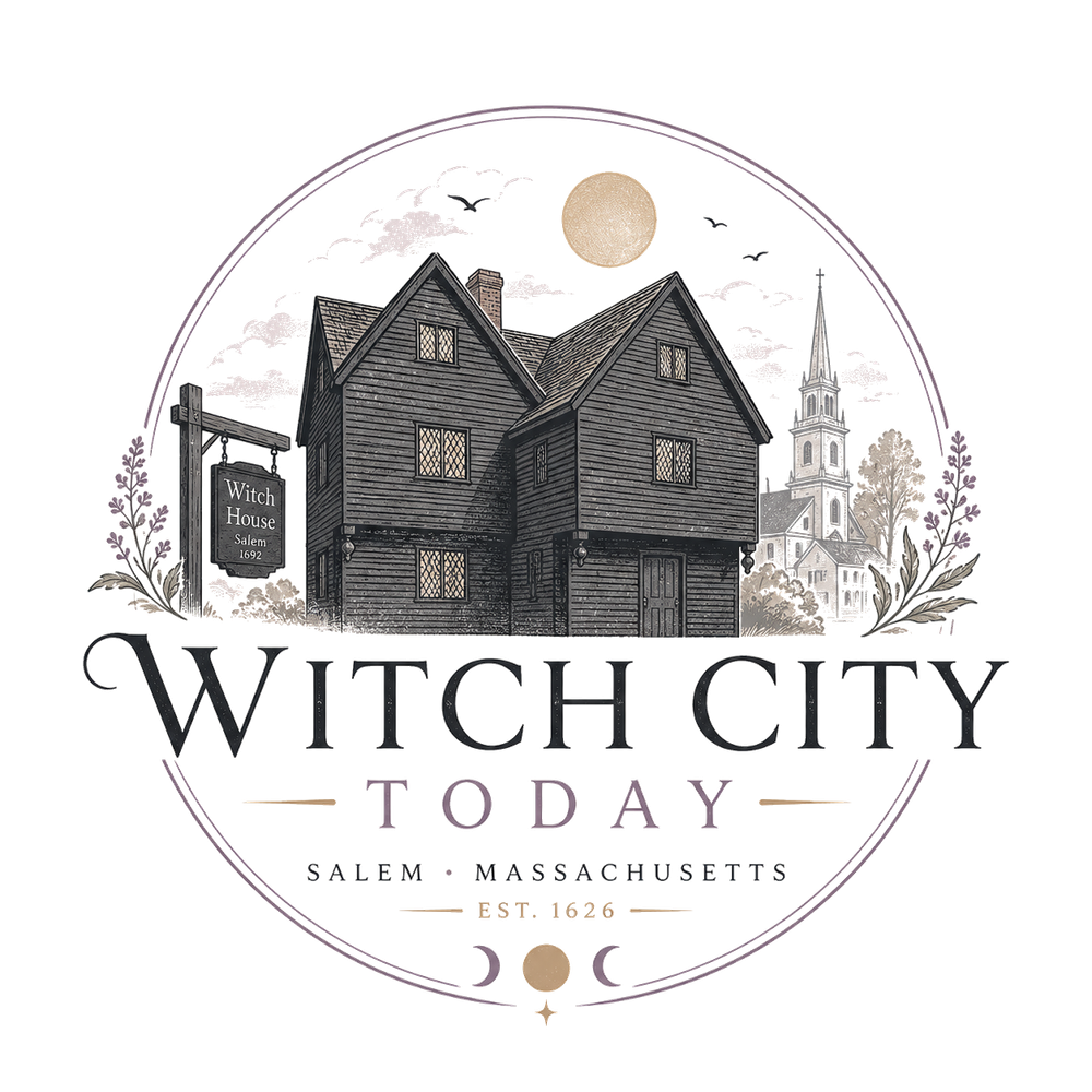 Witch City Today — Salem, Massachusetts (est. 1626)